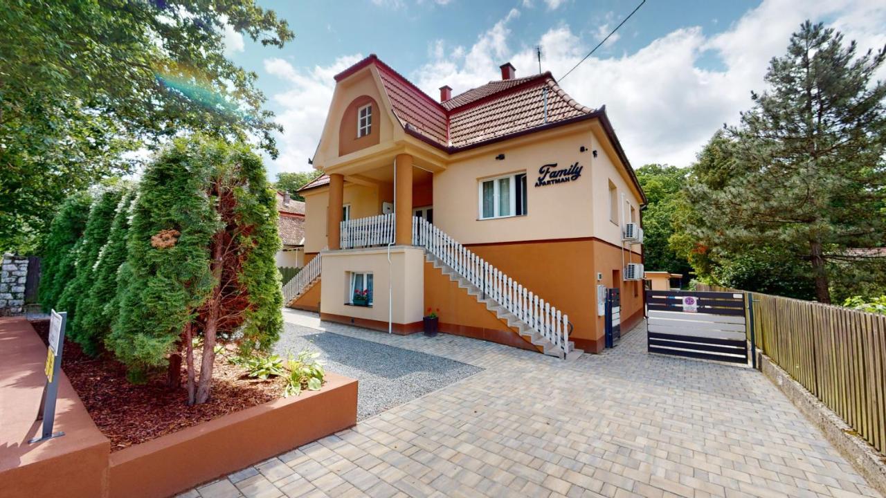 Family Apartman Miskolc Exterior photo