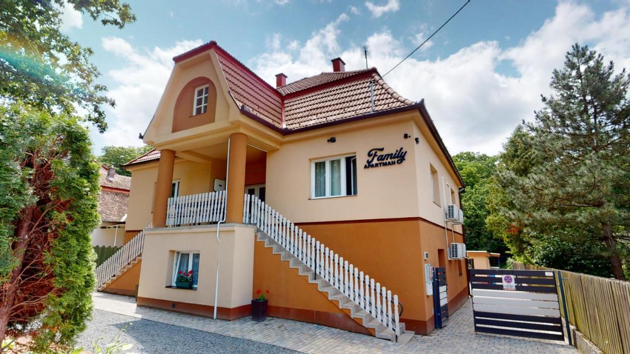 Family Apartman Miskolc Exterior photo