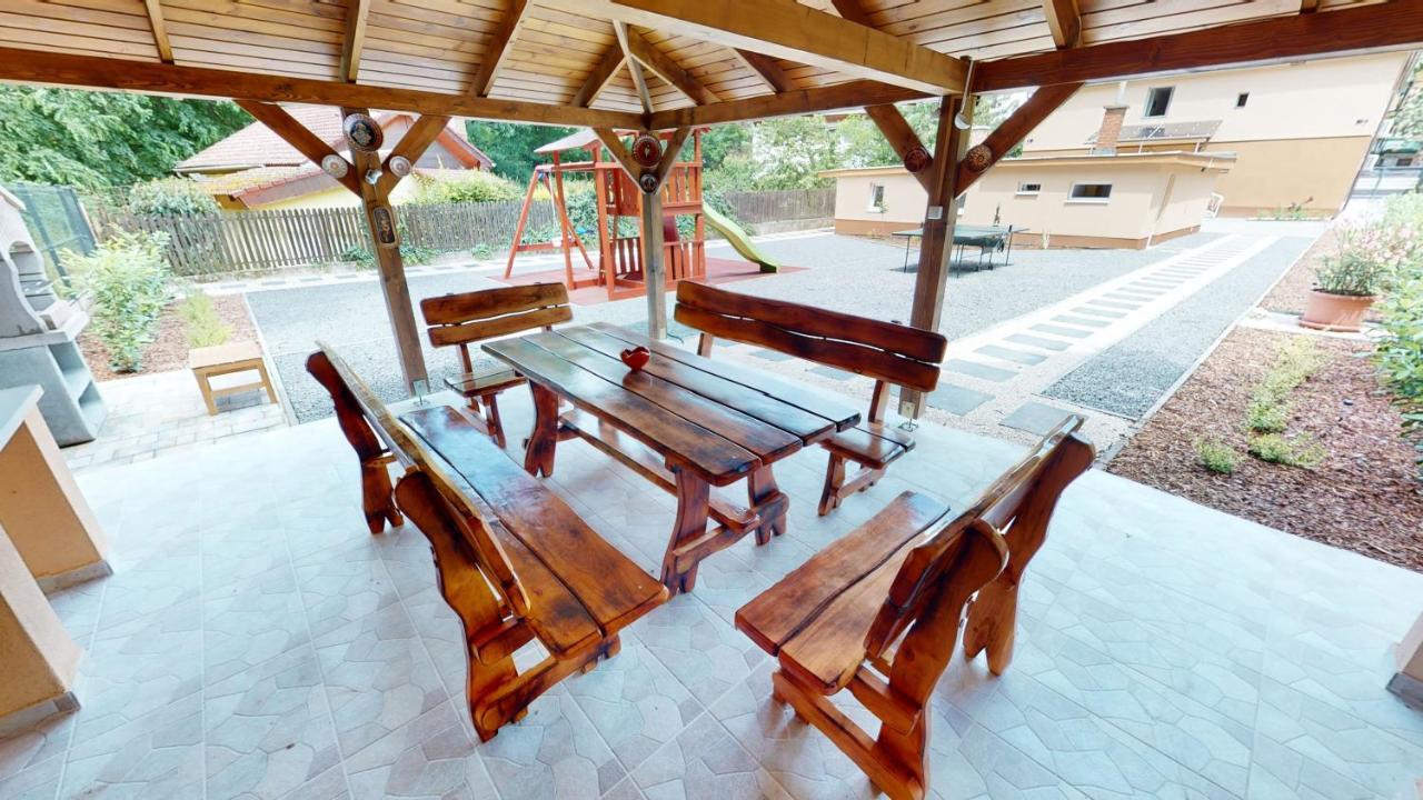 Family Apartman Miskolc Exterior photo